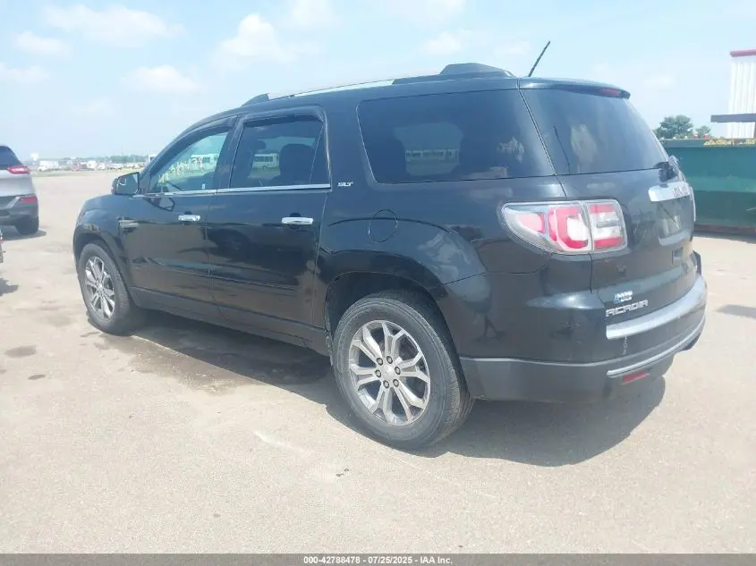 2013 GMC ACADIA SLT-2