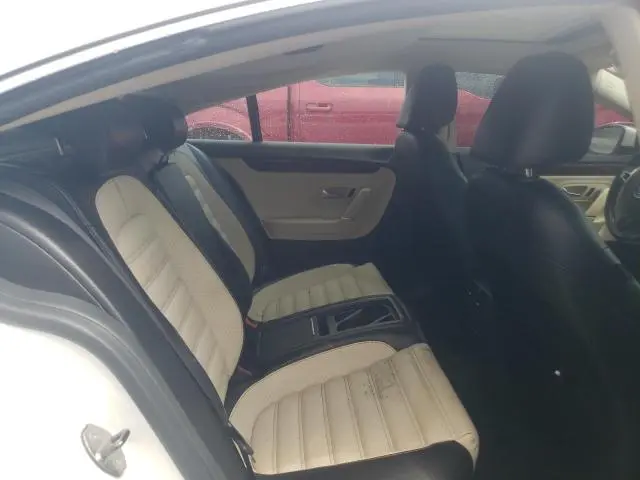 2012 VOLKSWAGEN CC LUXURY  