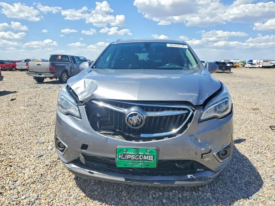 2020 BUICK ENVISION ESSENCE  