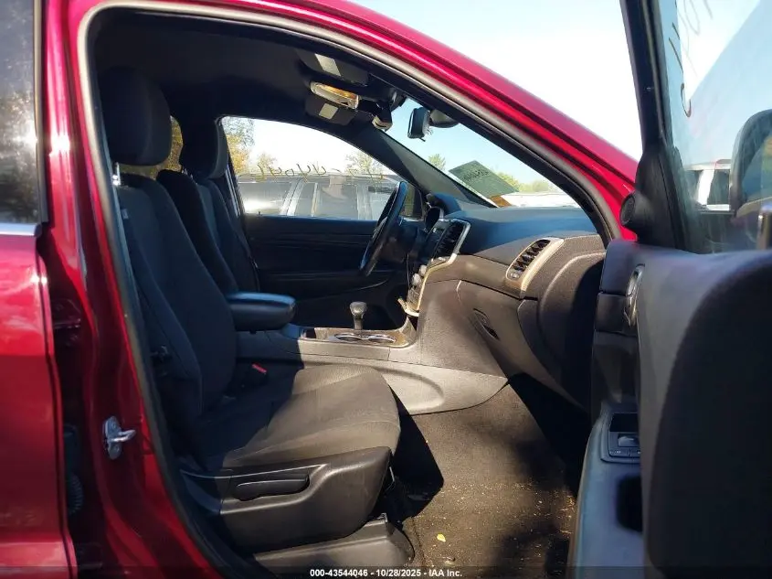 2015 JEEP GRAND CHEROKEE LAREDO