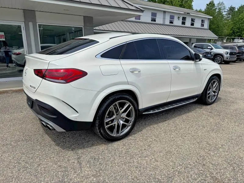 2021 MERCEDES-BENZ GLE COUPE AMG 53 4MATIC  