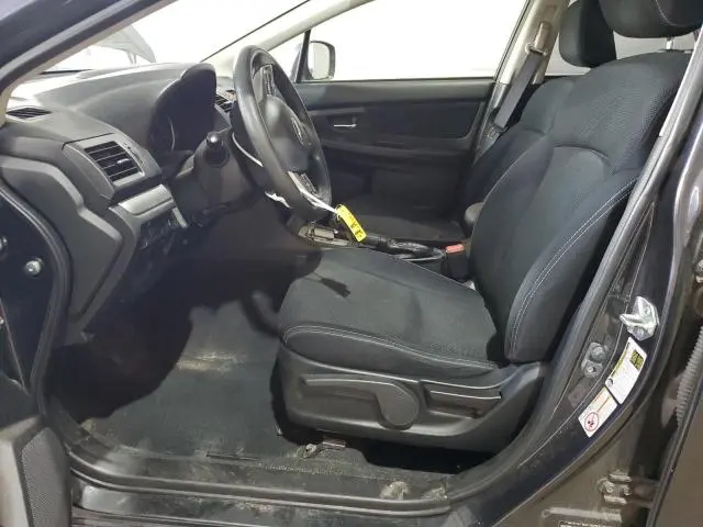 2014 SUBARU XV CROSSTREK 2.0 PREMIUM  