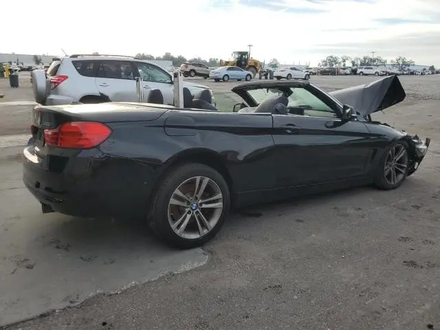 2016 BMW 435 XI  