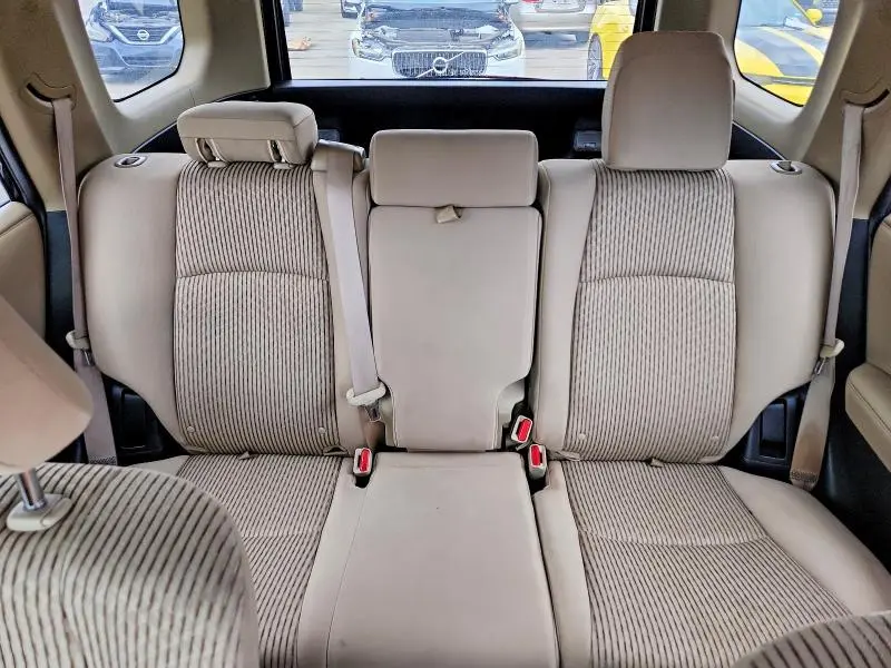 2013 TOYOTA 4RUNNER SR5  