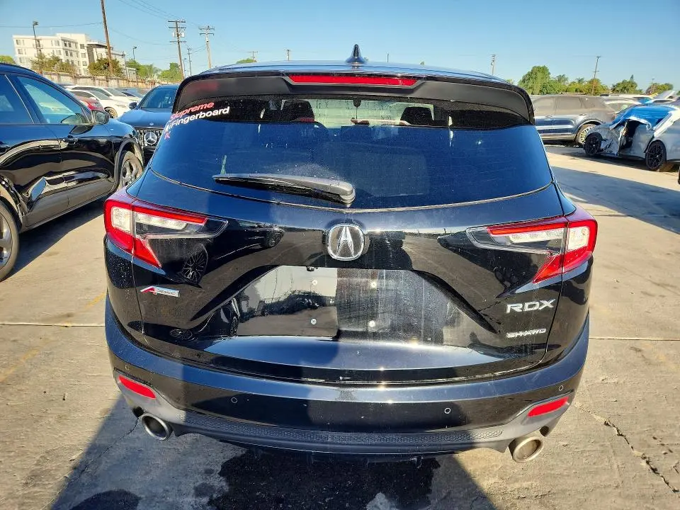 2025 ACURA RDX A-SPEC  