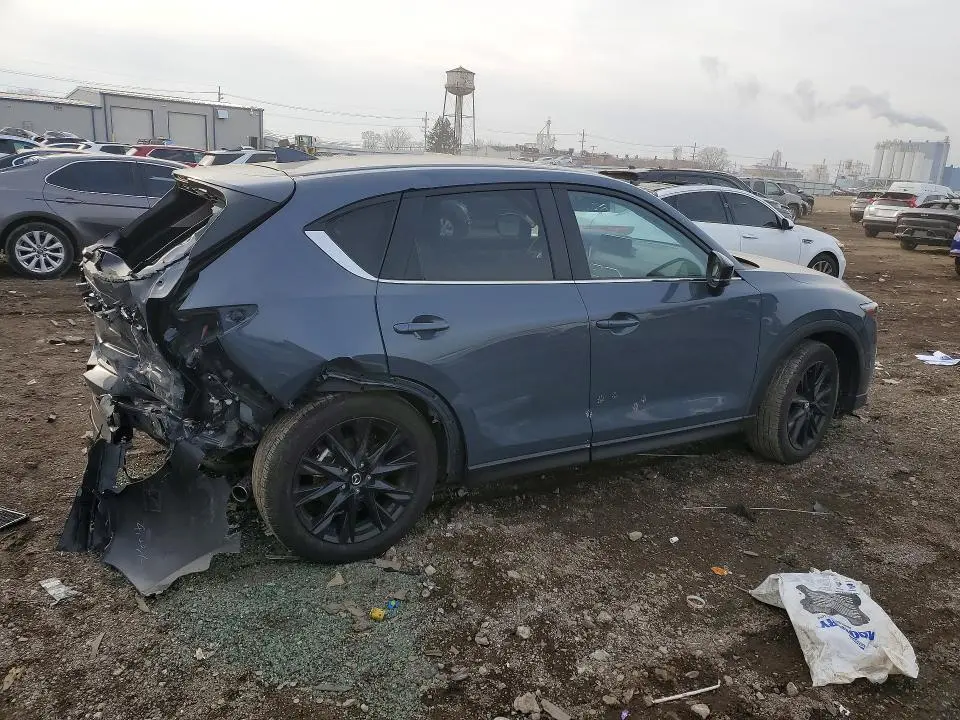 2025 MAZDA CX-5 PREFERRED  