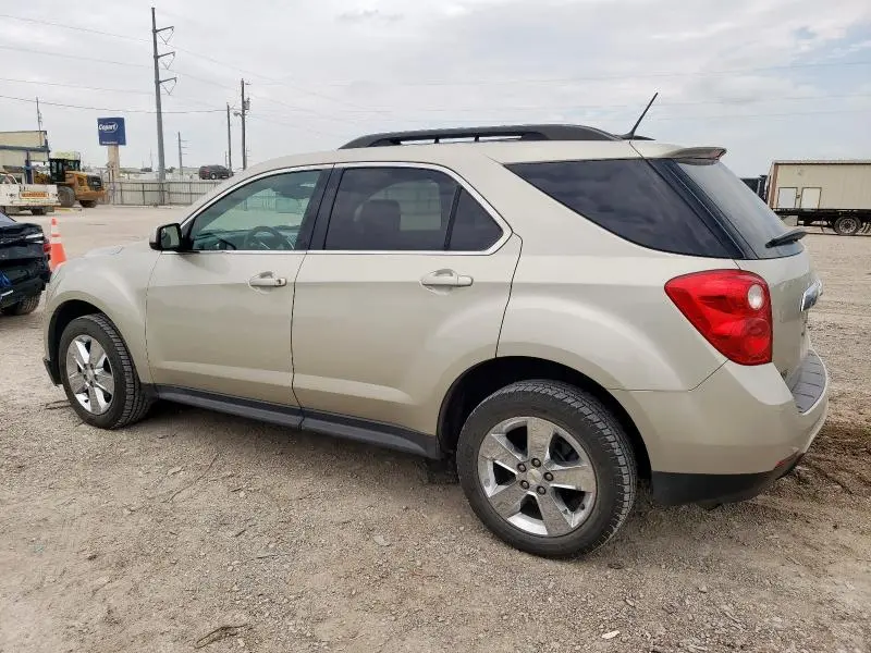 2013 CHEVROLET EQUINOX LT  