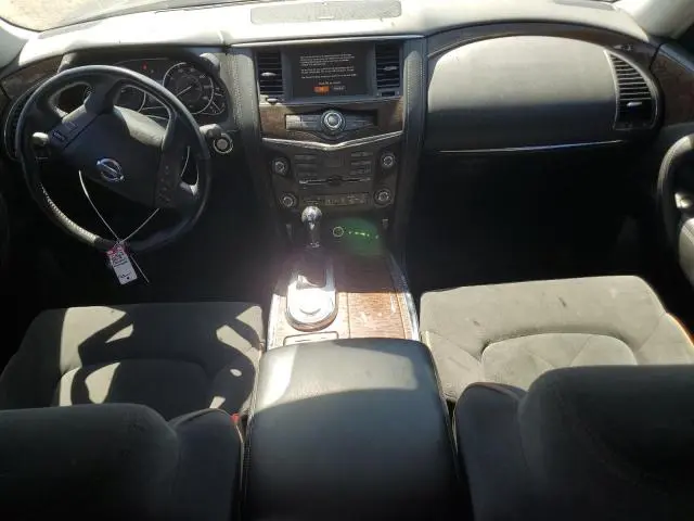 2018 NISSAN ARMADA SV  