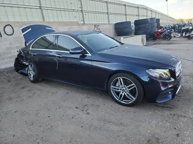 2020 MERCEDES-BENZ E 350 4MATIC  