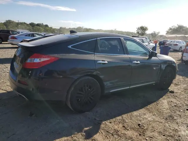 2015 HONDA CROSSTOUR EX  