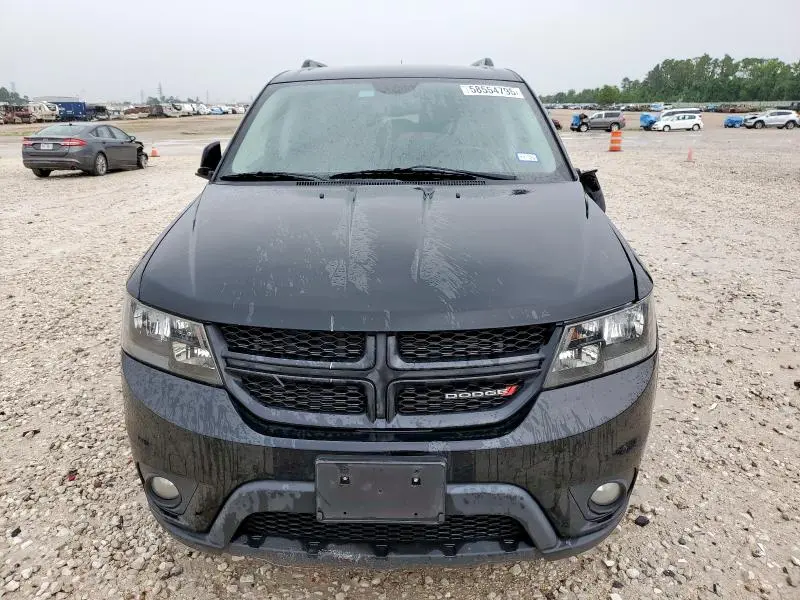 2015 DODGE JOURNEY SXT  