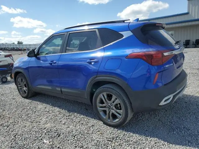 2022 KIA SELTOS S  