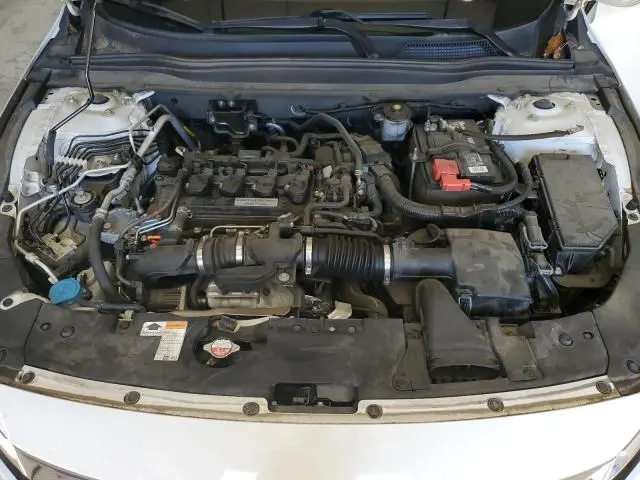 2018 HONDA ACCORD LX  