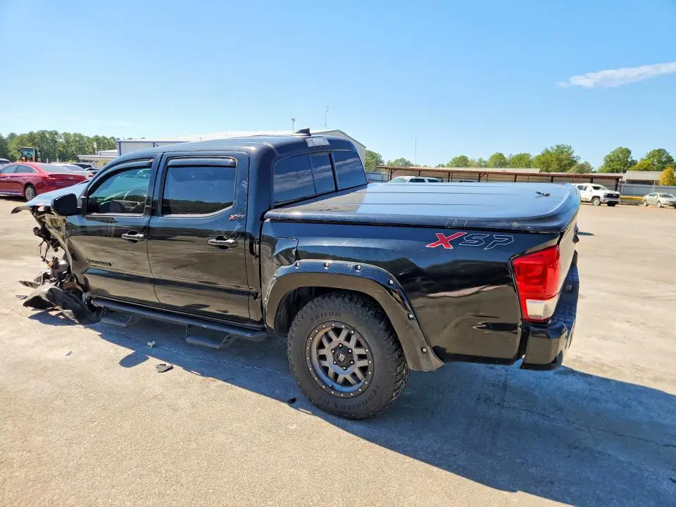 2017 TOYOTA TACOMA SR5 V6  