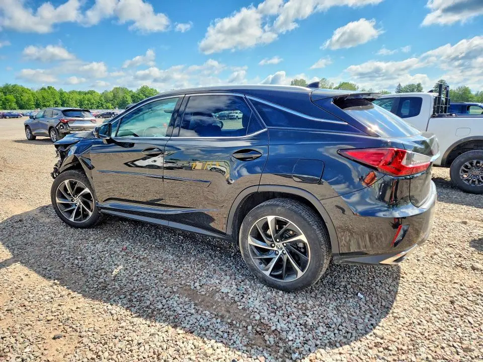 2019 LEXUS RX 350 BASE  