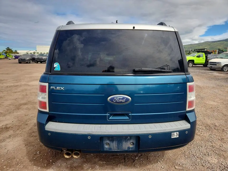 2011 FORD FLEX SE  