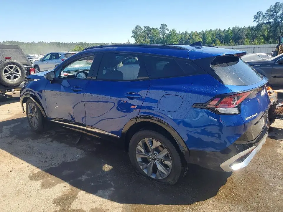2024 KIA SPORTAGE SX  