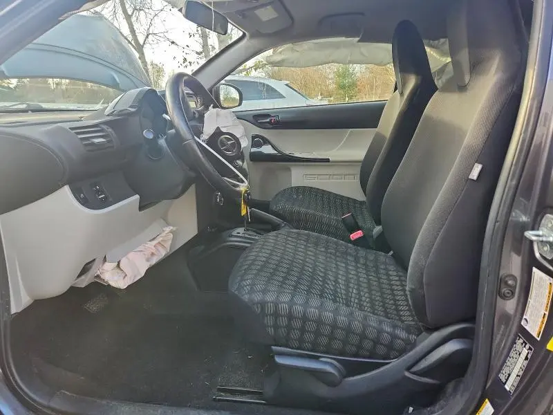 2013 TOYOTA SCION IQ   