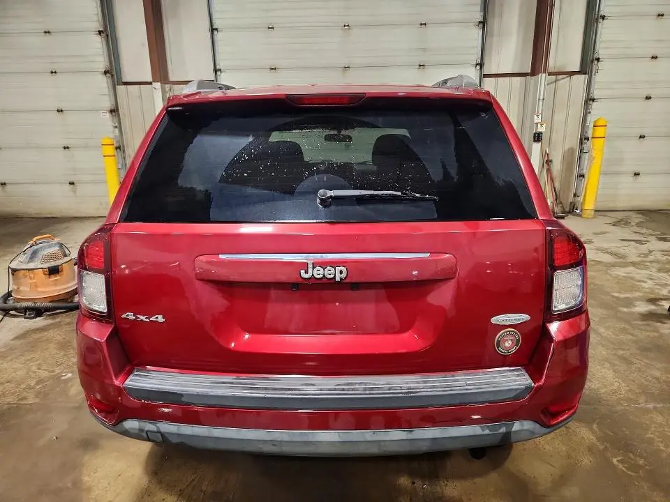 2014 JEEP COMPASS LATITUDE  