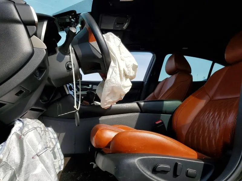 2019 NISSAN MAXIMA PLATINUM  