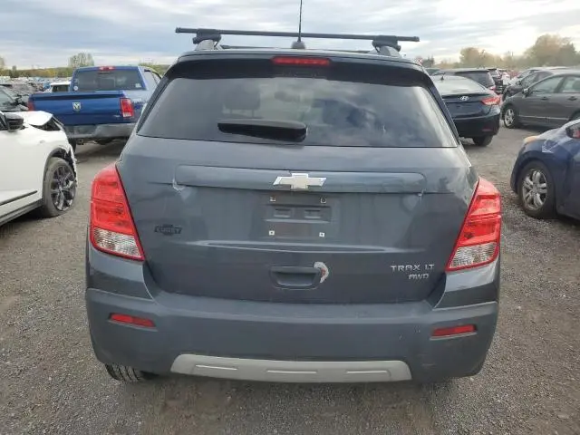 2015 CHEVROLET TRAX 1LT  