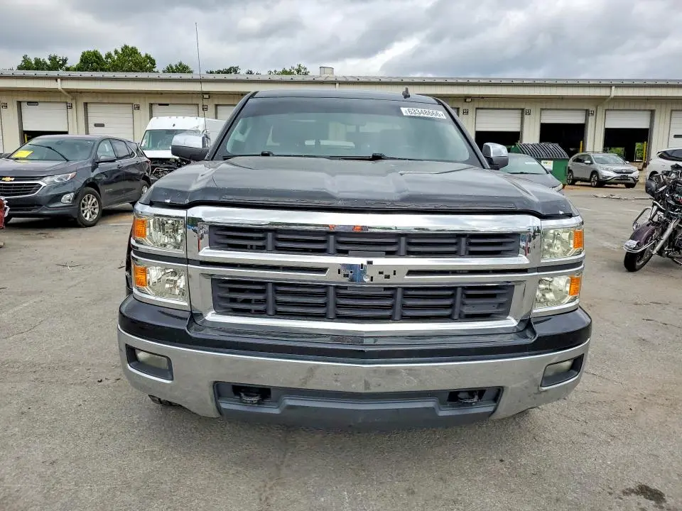 2014 CHEVROLET SILVERADO C1500 LT  