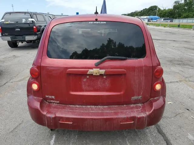 2011 CHEVROLET HHR LS  