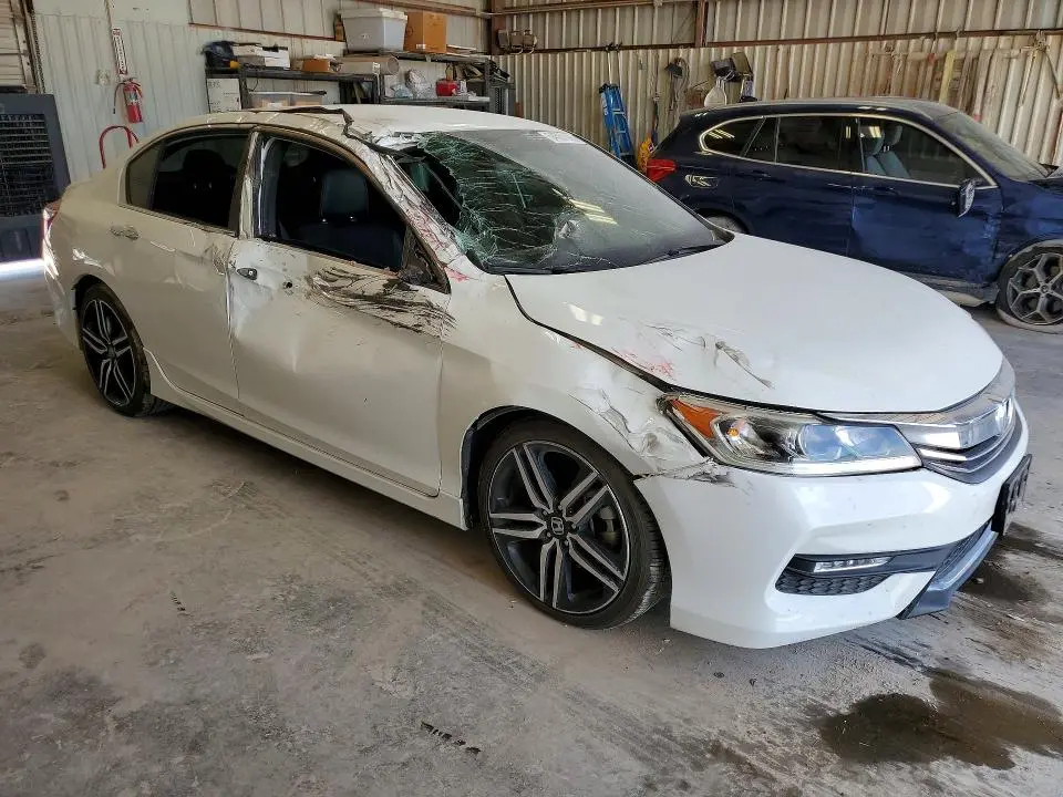2016 HONDA ACCORD SPORT  