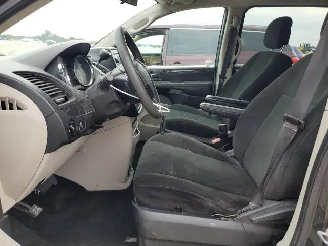 2012 DODGE GRAND CARAVAN SE  