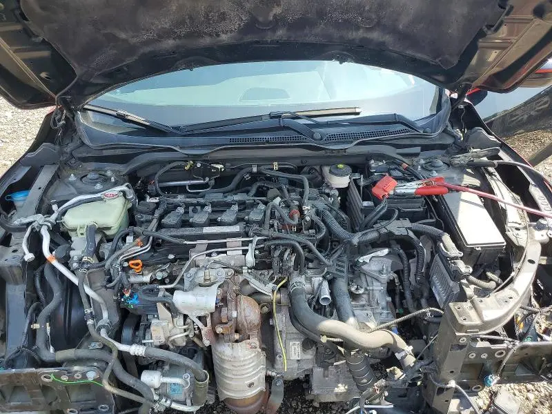2019 HONDA CIVIC EX  
