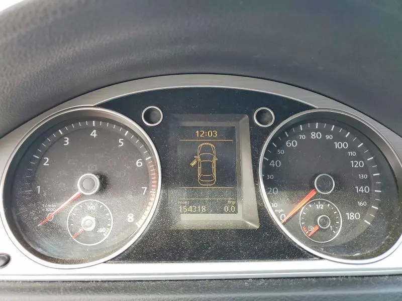 2013 VOLKSWAGEN CC SPORT  