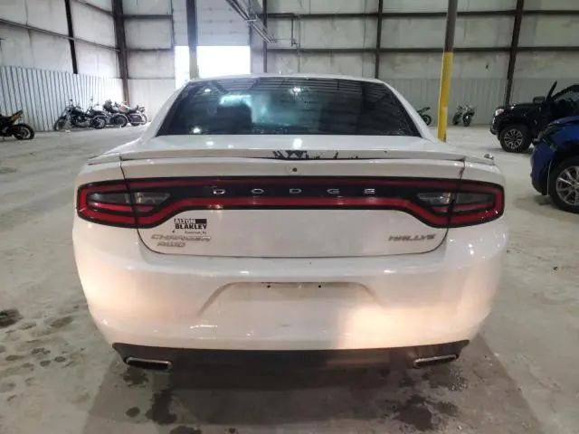 2015 DODGE CHARGER SXT  