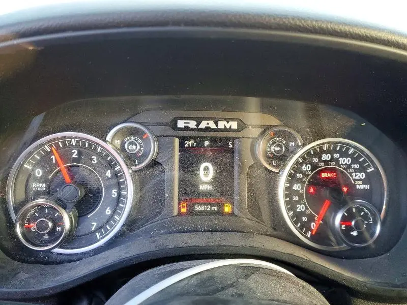 2023 RAM 1500 BIG HORN/LONE STAR  