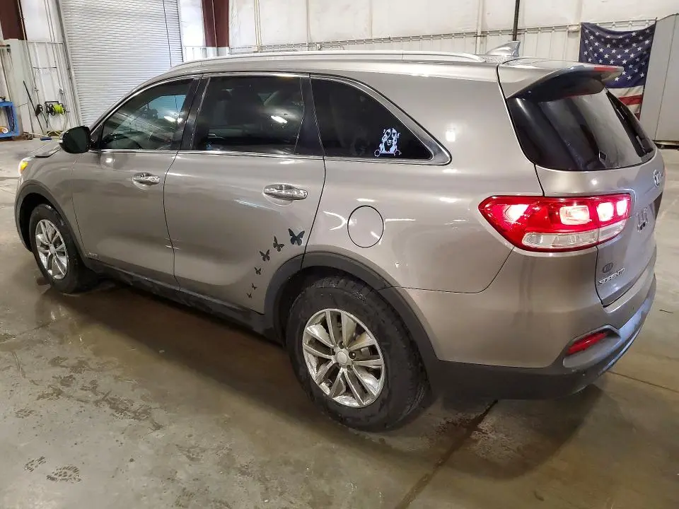 2018 KIA SORENTO LX  