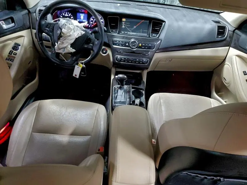 2015 KIA CADENZA PREMIUM  
