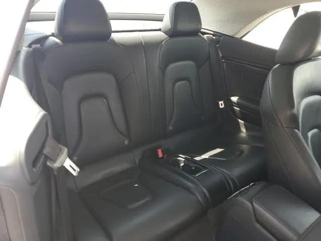 2013 AUDI A5 PREMIUM PLUS  