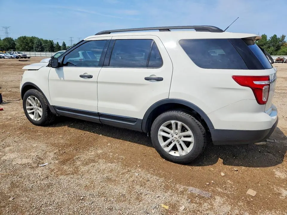2011 FORD EXPLORER   