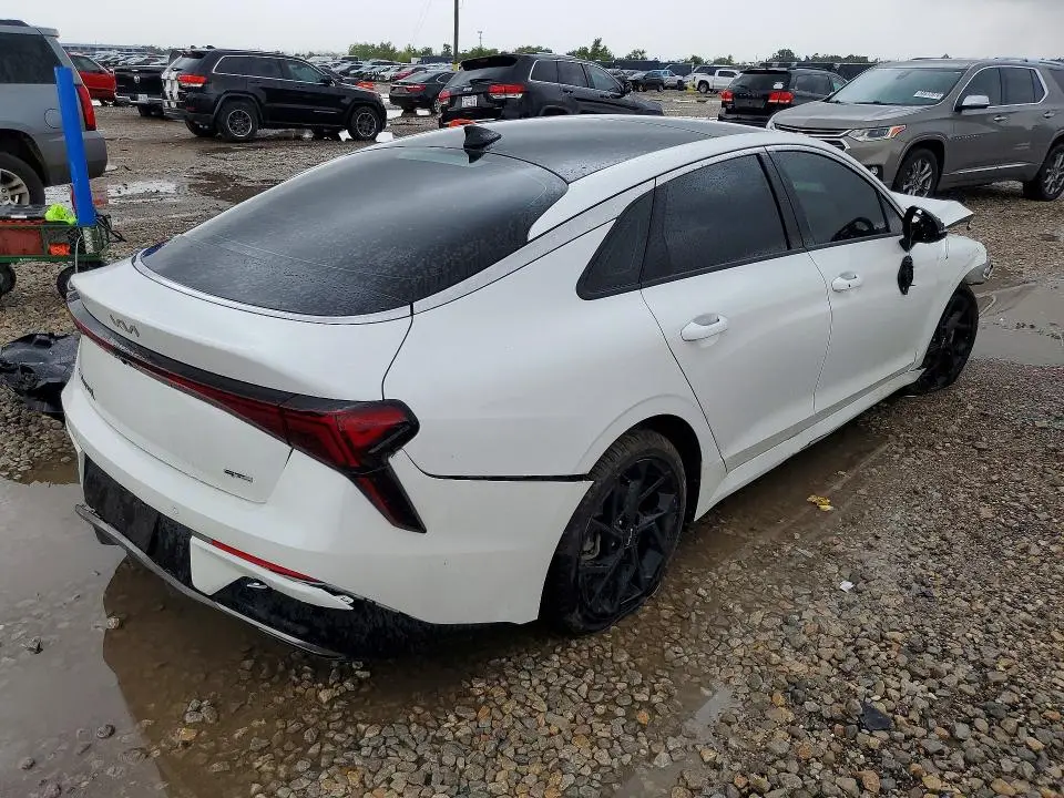 2026 KIA K5 GT LINE  