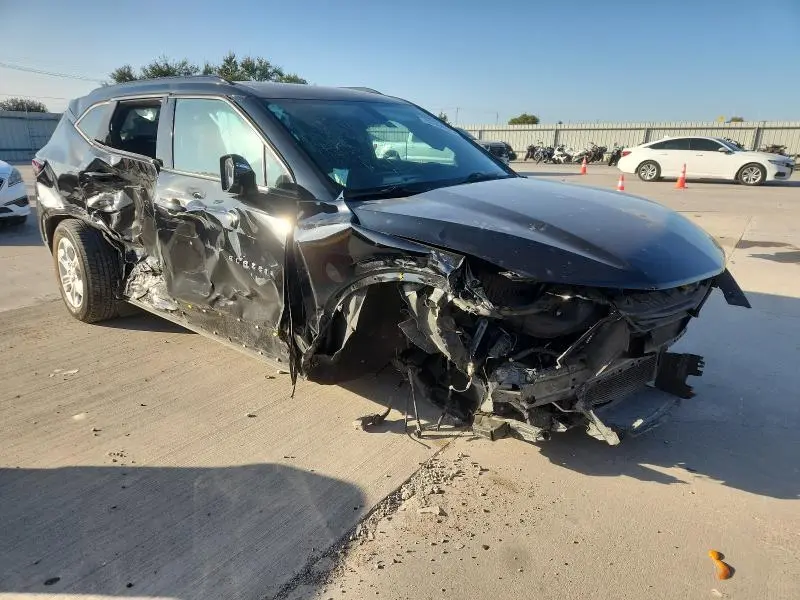 2021 CHEVROLET BLAZER 1LT  