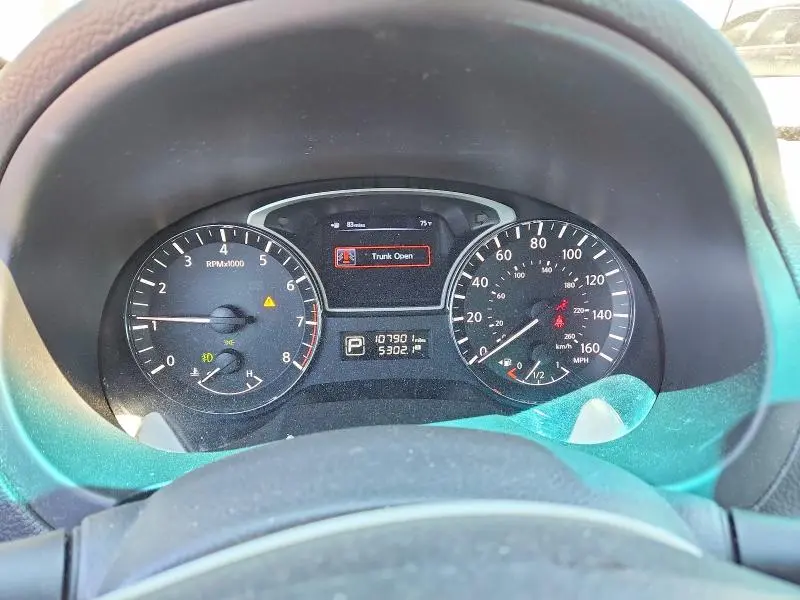 2013 NISSAN ALTIMA 2.5  