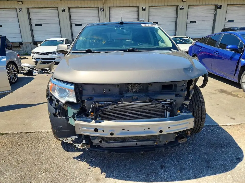 2013 FORD EDGE   