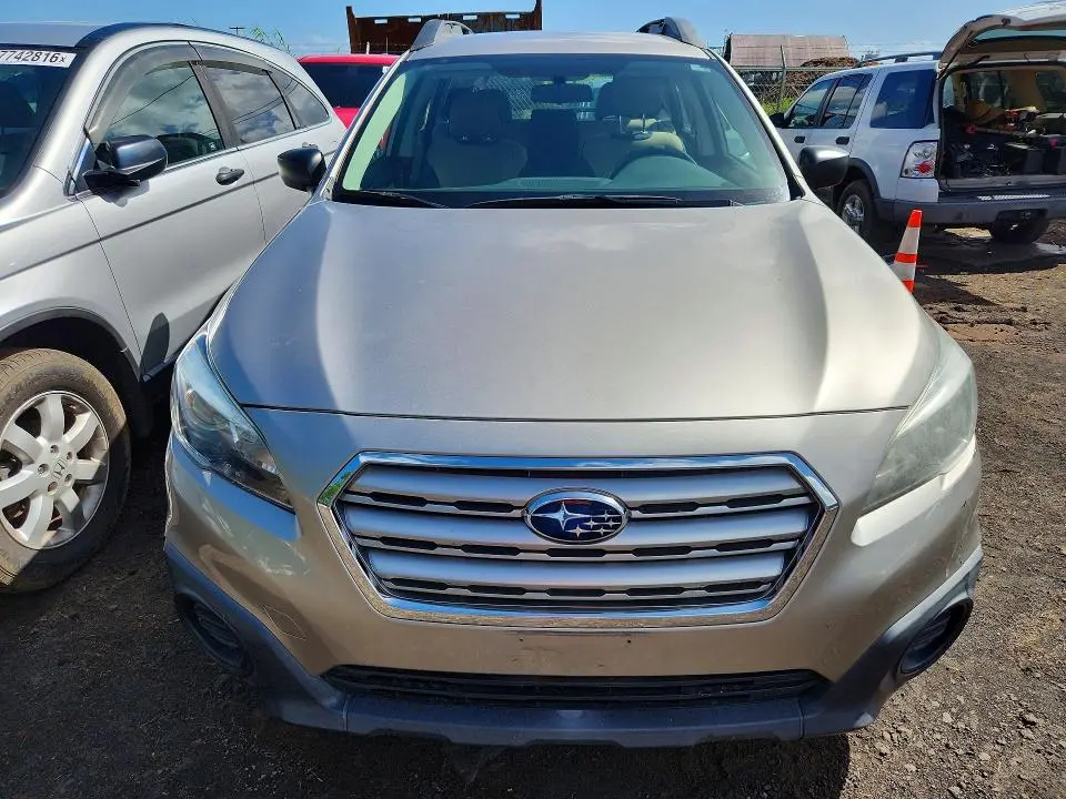 2016 SUBARU OUTBACK 2.5I  