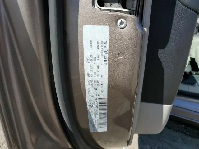 2017 CHRYSLER PACIFICA TOURING L  