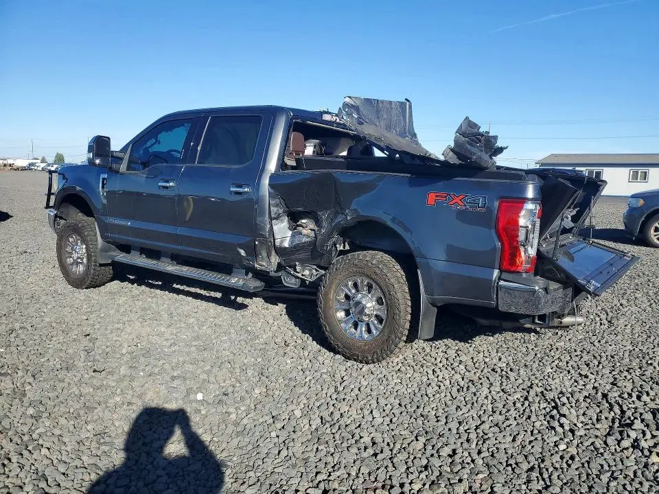 2019 FORD F250 SUPER DUTY  