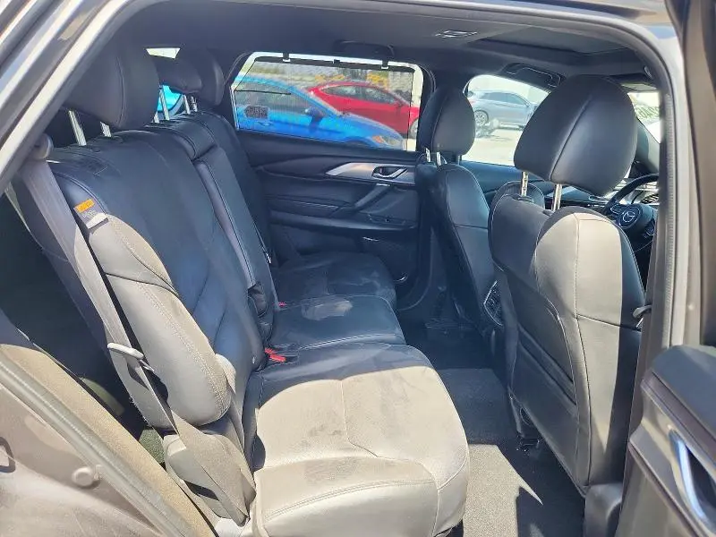 2018 MAZDA CX-9 GRAND TOURING  
