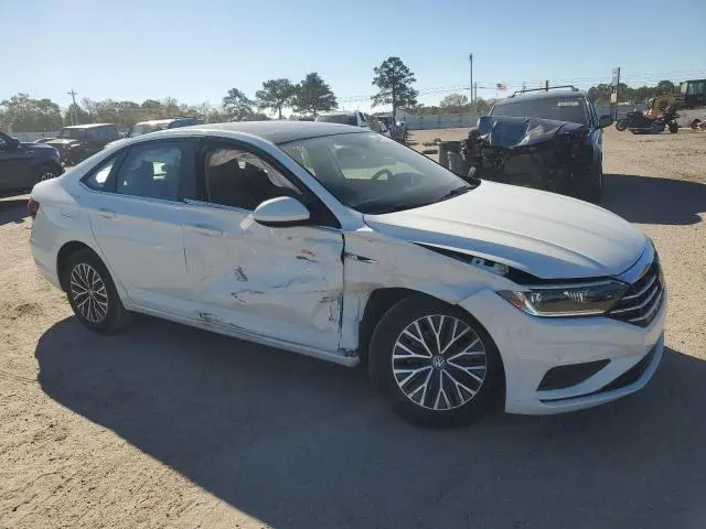 2019 VOLKSWAGEN JETTA SEL  