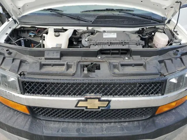 2023 CHEVY EXPRESS 2500 CARGO - R & D - PRI FLEET