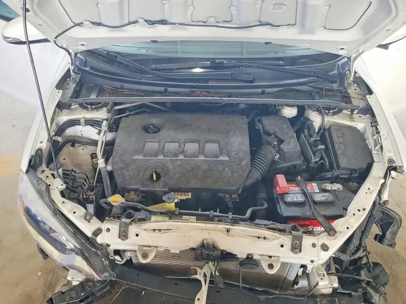 2014 TOYOTA COROLLA S PLUS  