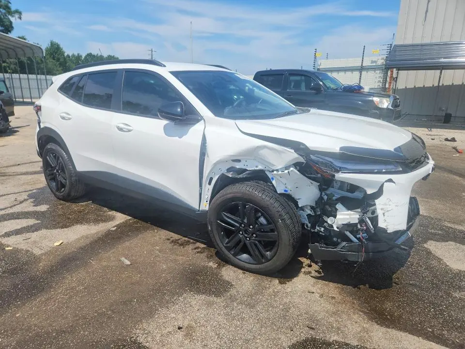 2025 CHEVROLET TRAX ACTIV  