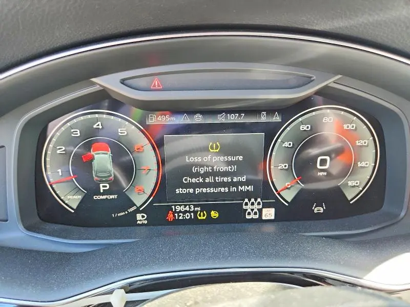 2025 AUDI Q7 PRESTIGE  